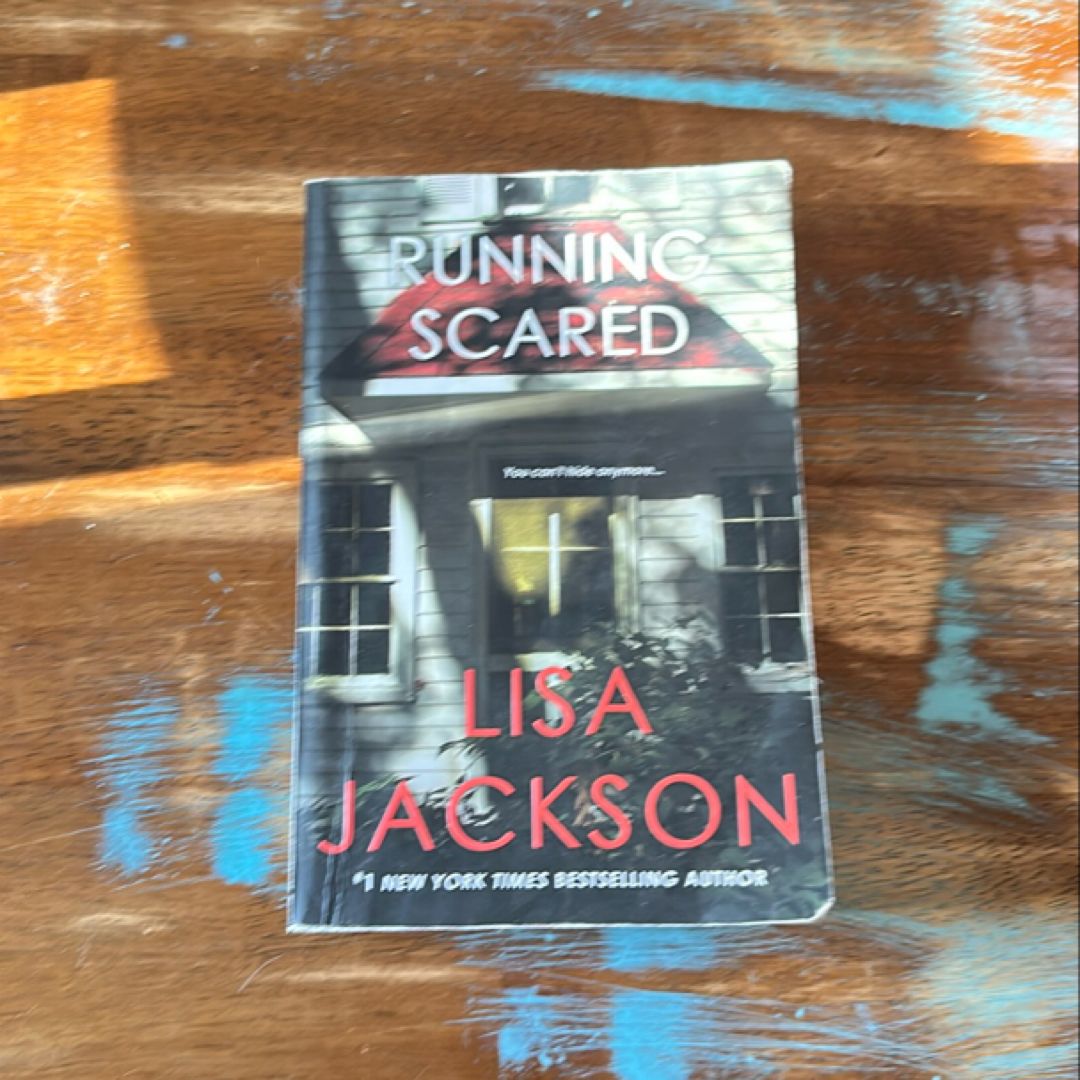 Running Scared - NO RIGHTS