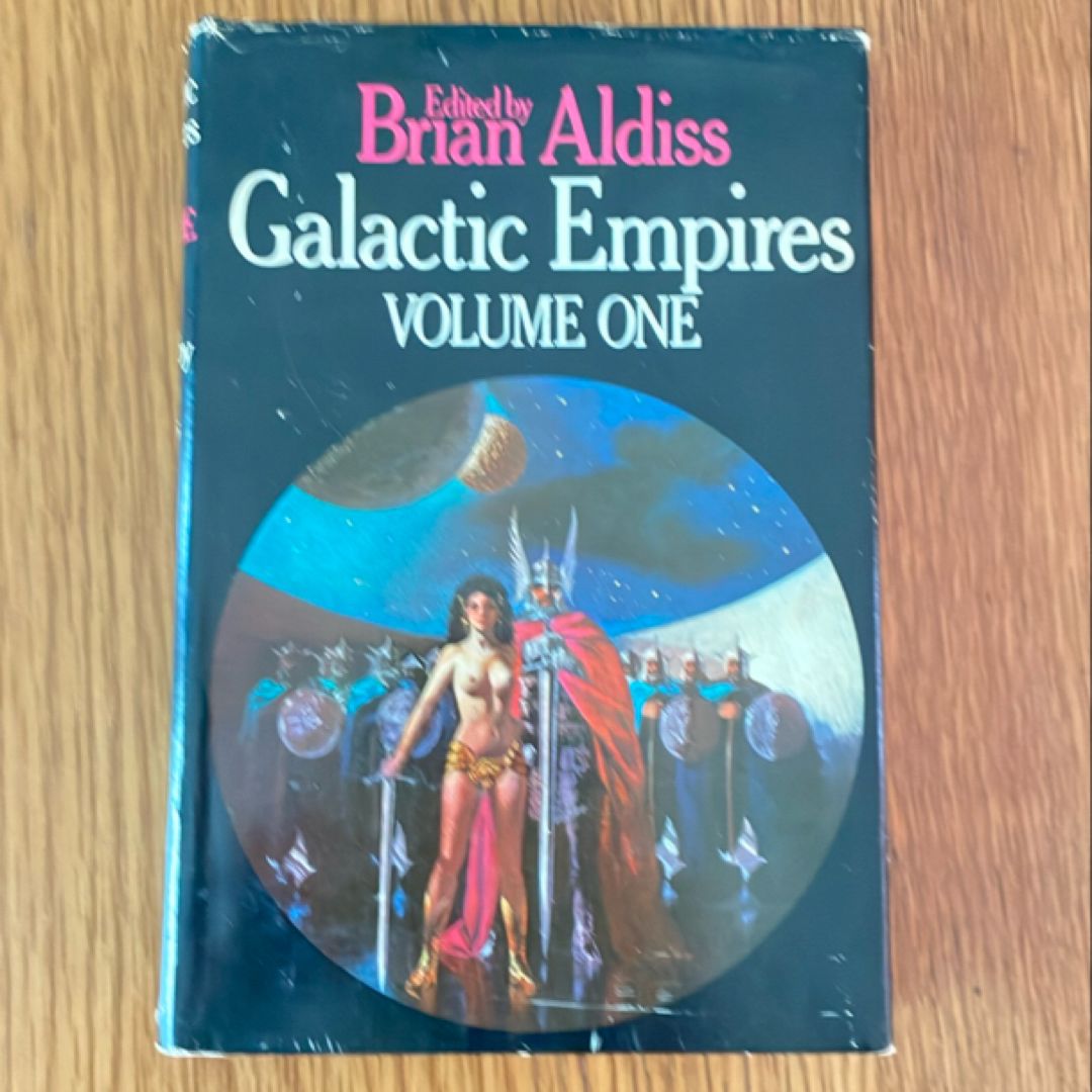 Galactic Emprires Volume One