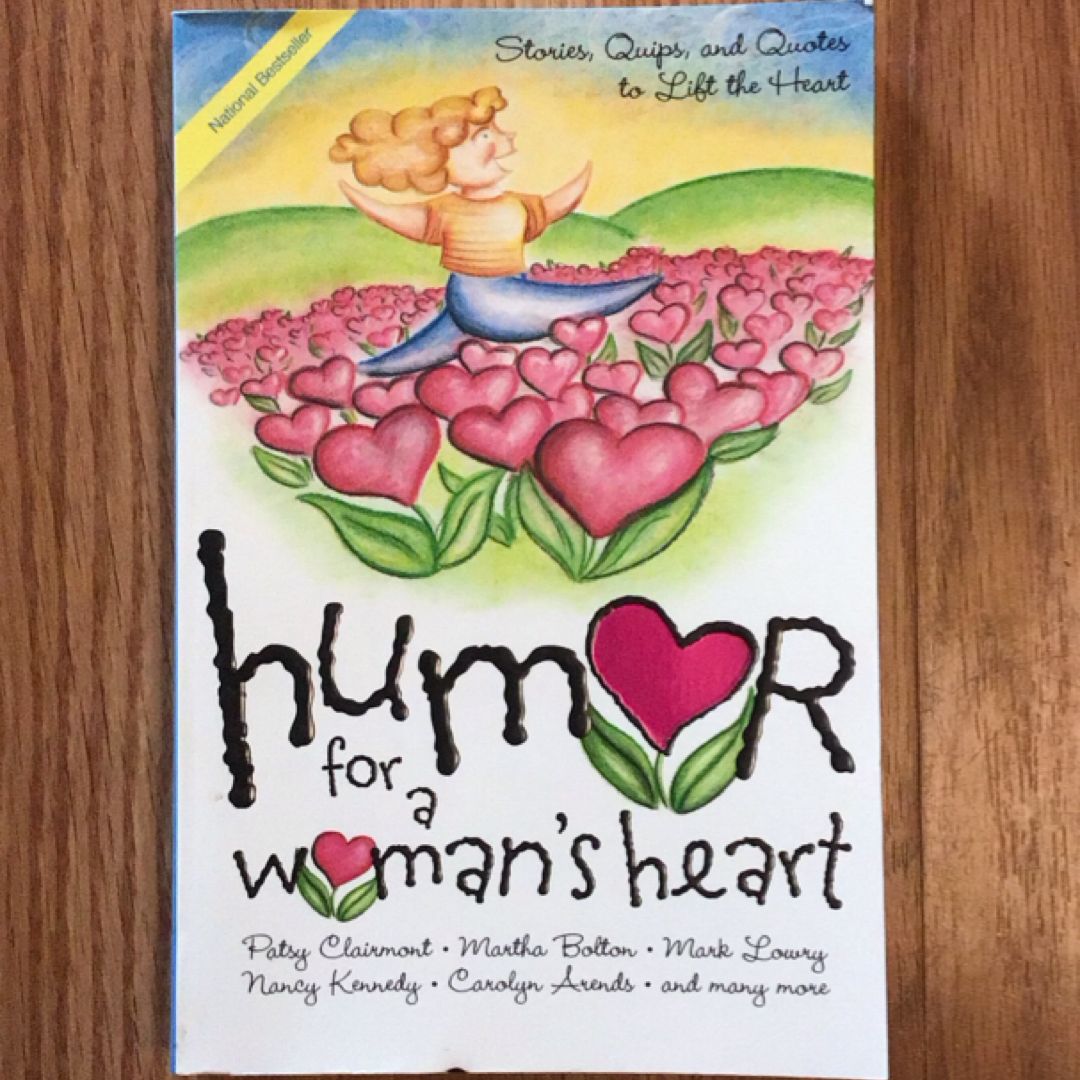 Humor for a Woman's Heart
