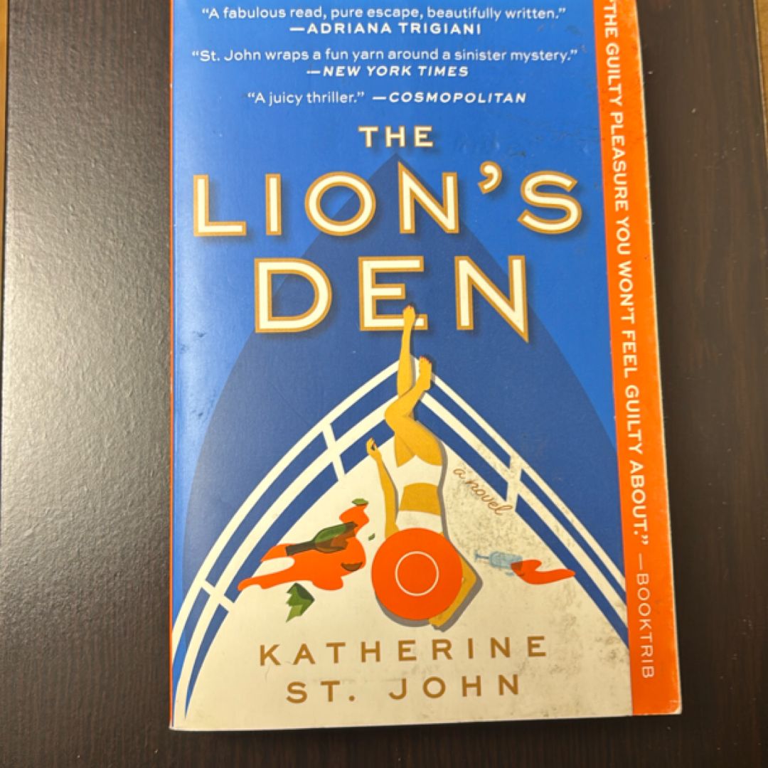 The Lion's Den
