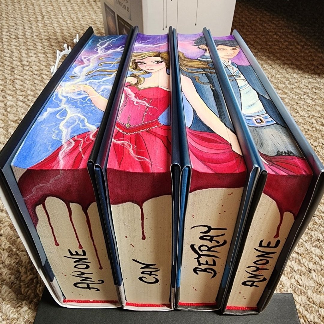 Red Queen Series 