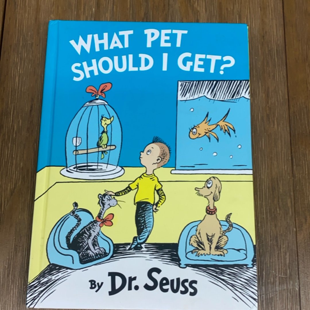 What Pet Should I Get?