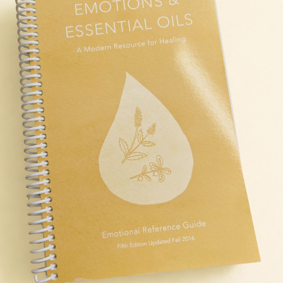 Emotions and Essential Oils