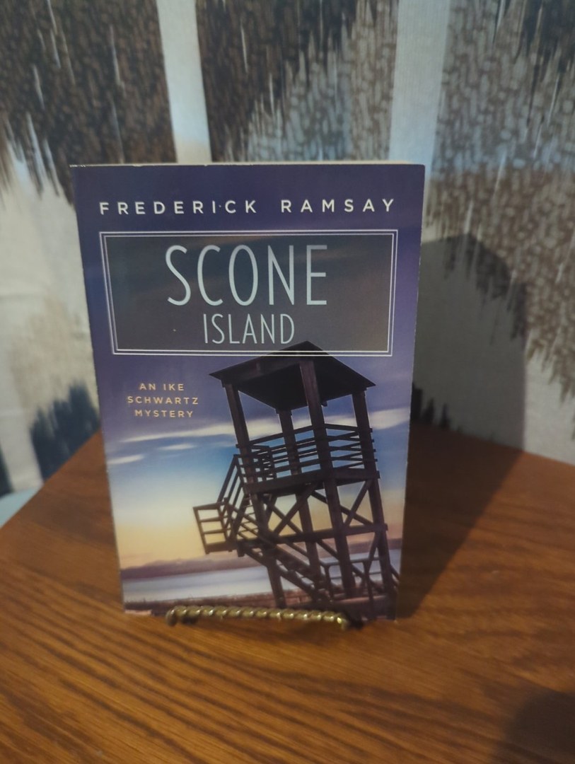 Scone Island 