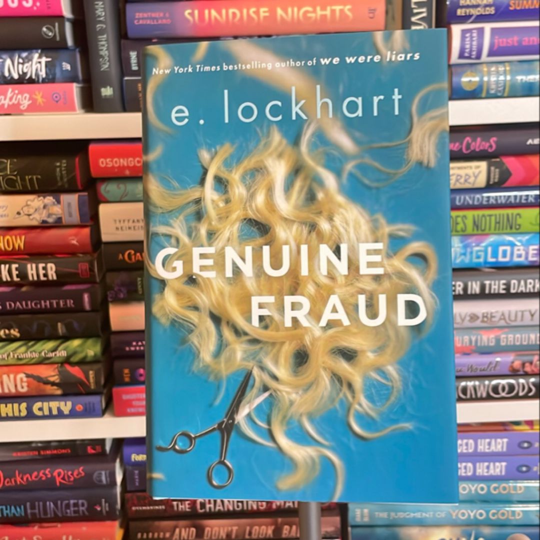 Genuine Fraud