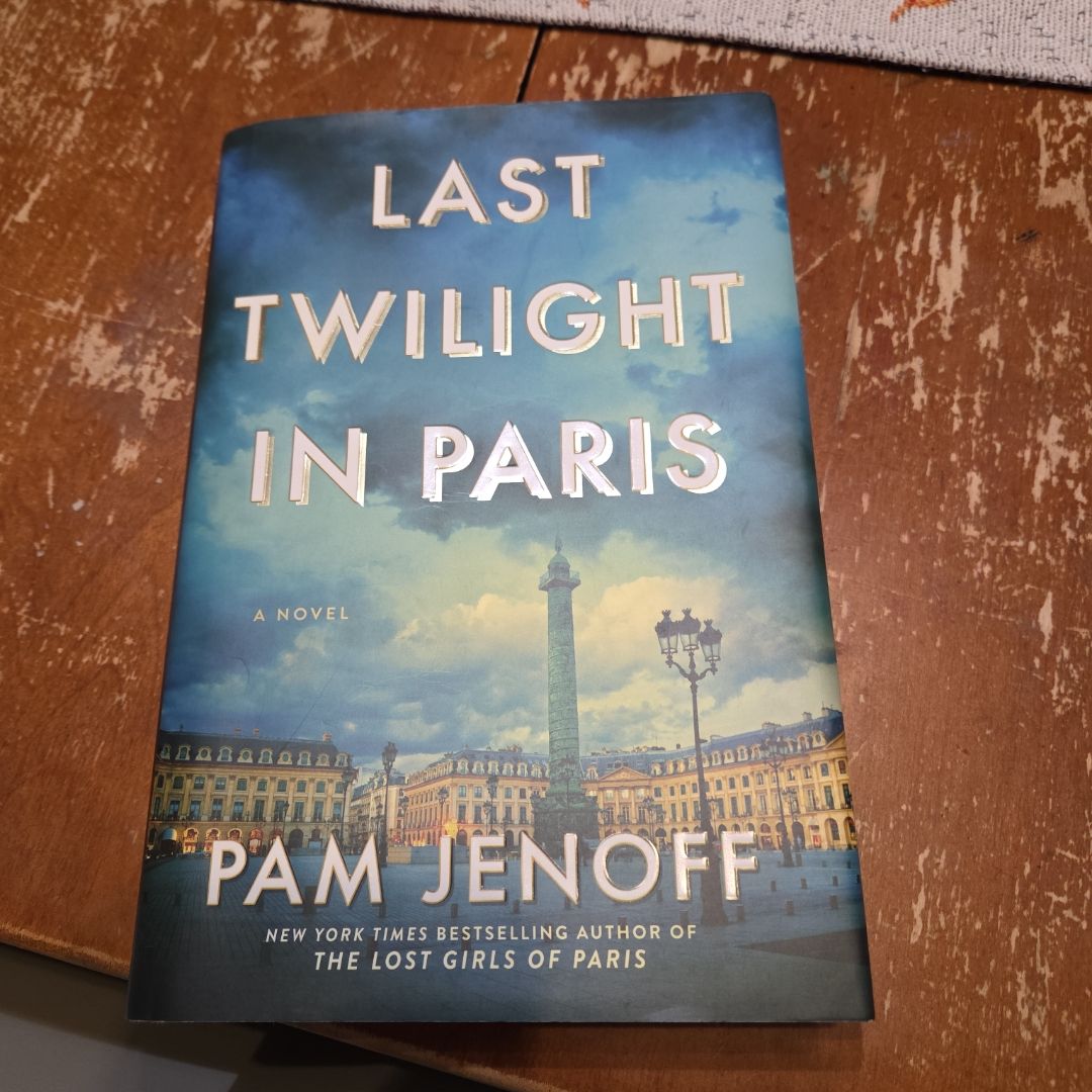 Last Twilight in Paris