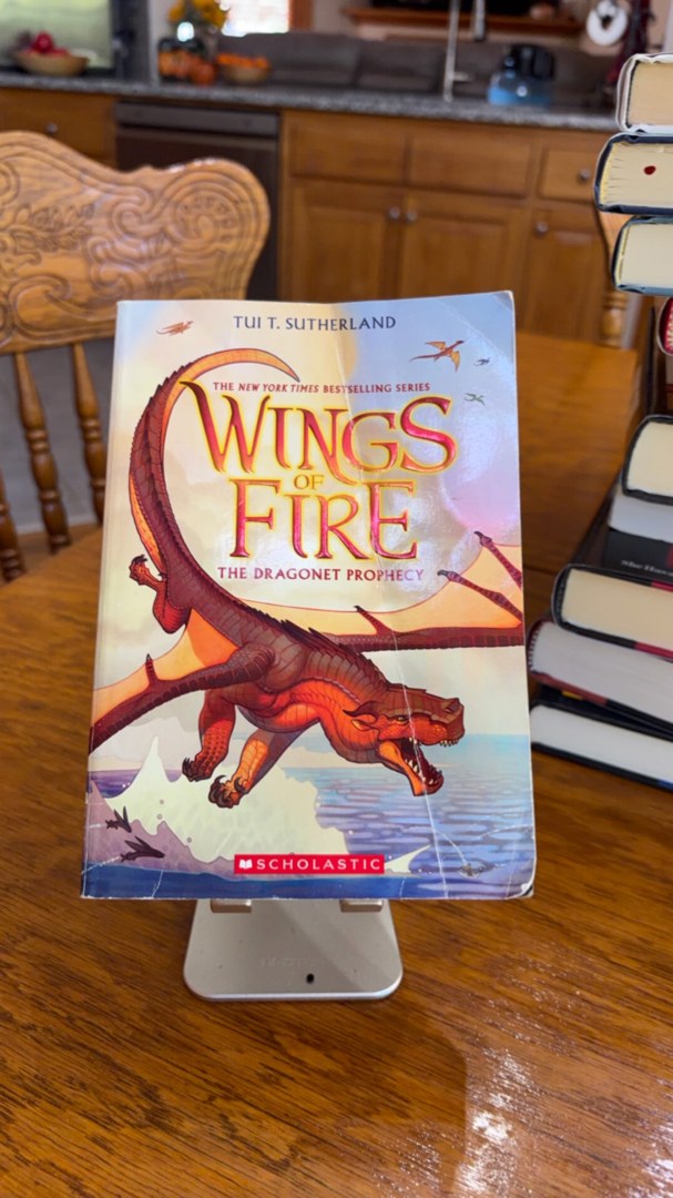 The Dragonet Prophecy
