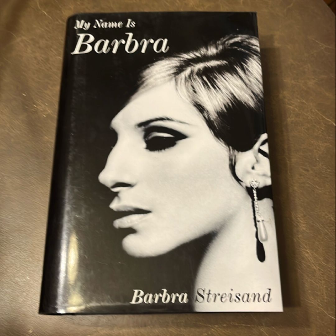 My Name Is Barbra