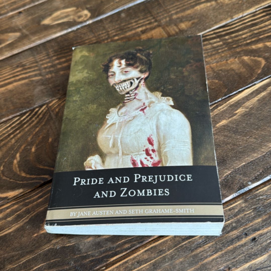 Pride and Prejudice and Zombies