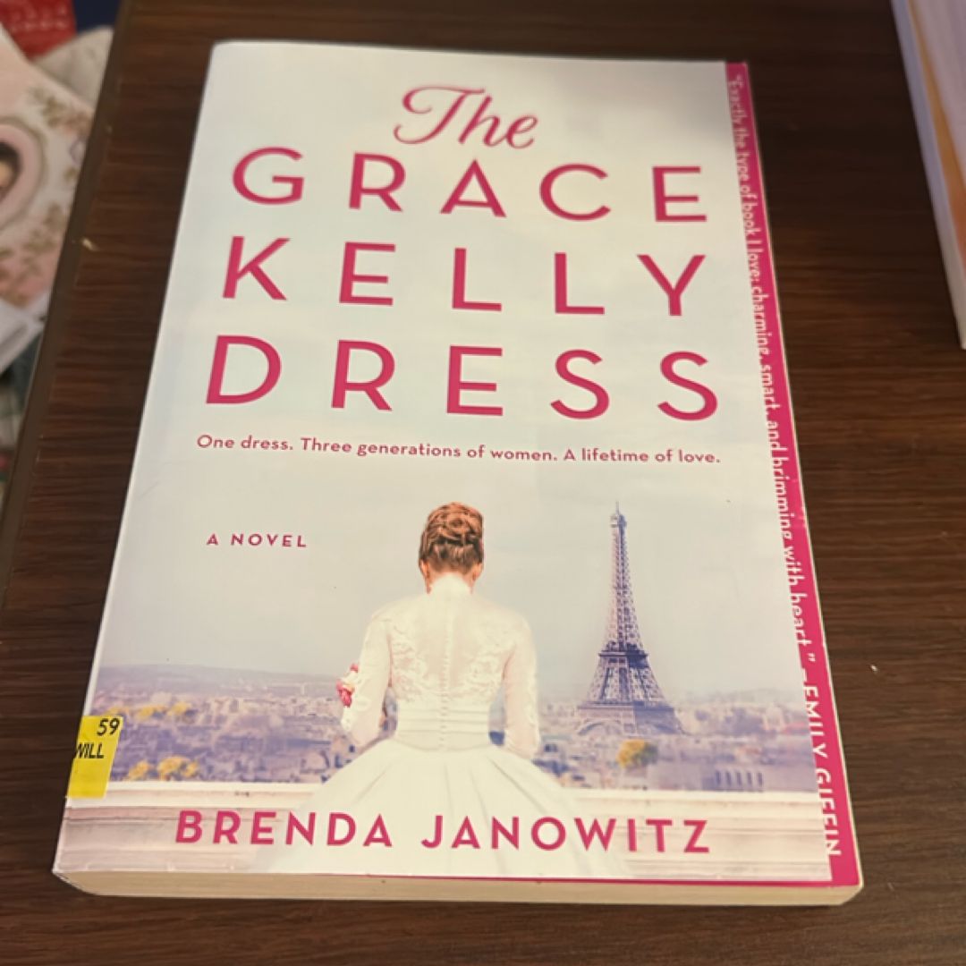 The Grace Kelly Dress