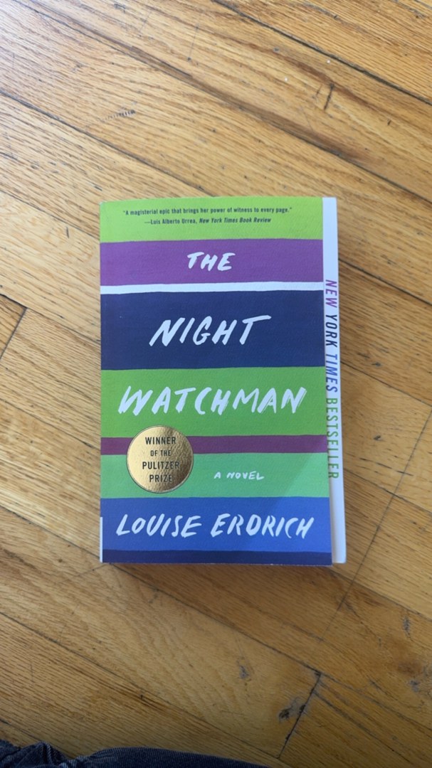 The Night Watchman