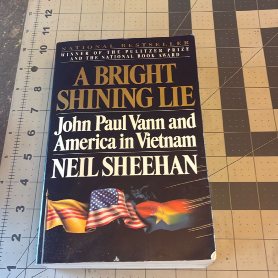 A Bright Shining Lie