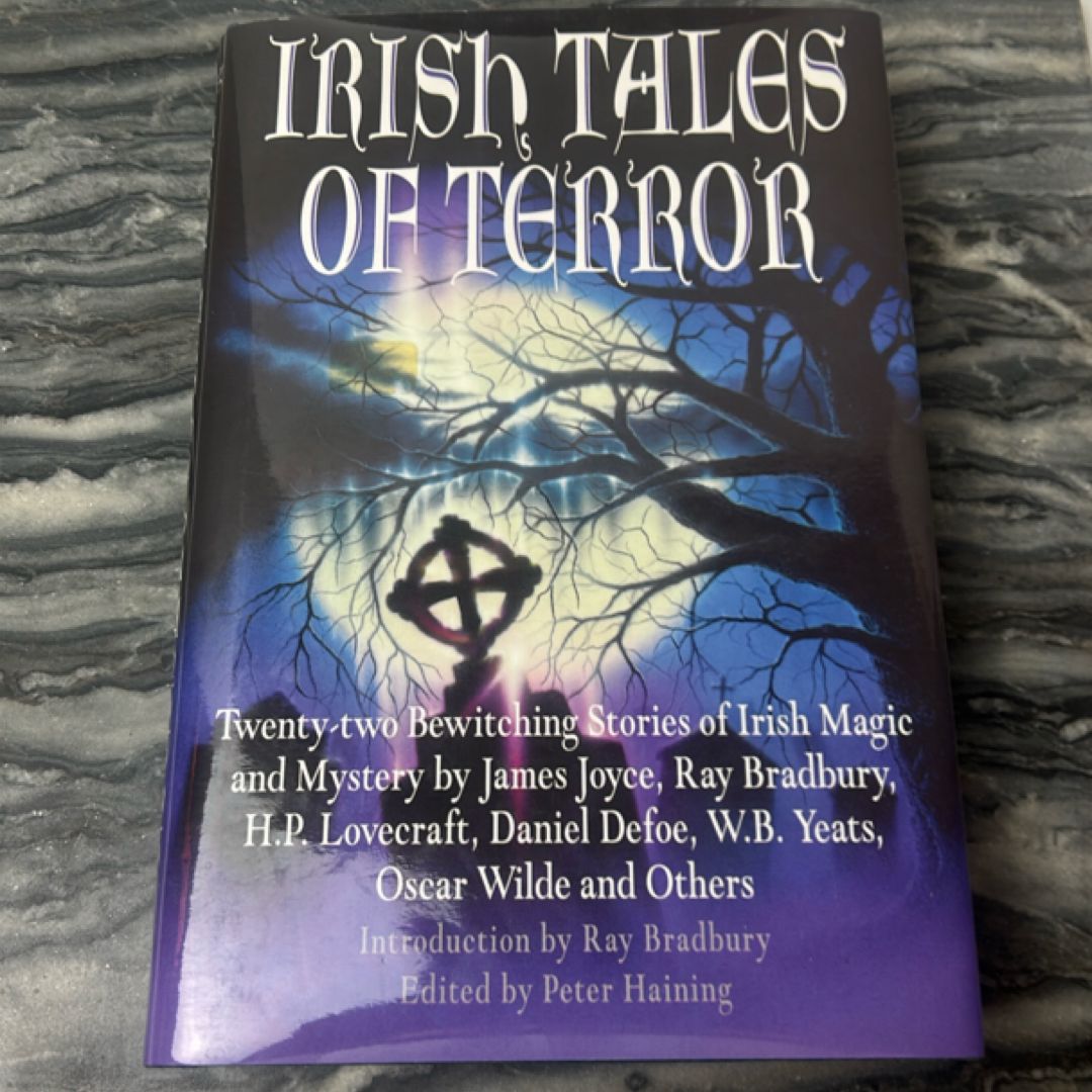 Irish Tales of Terror