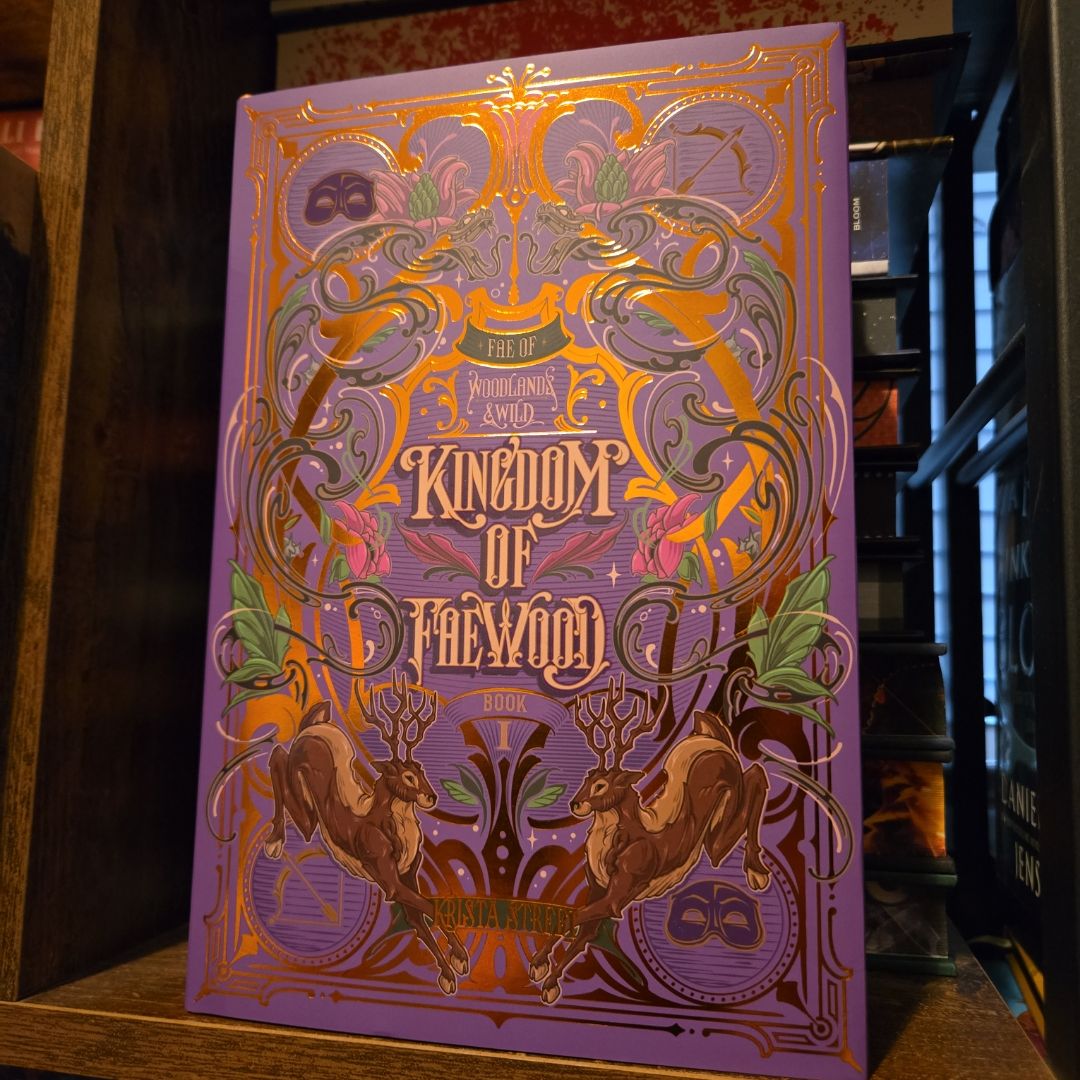 Kingdom of Faewood (Digitally Signed)