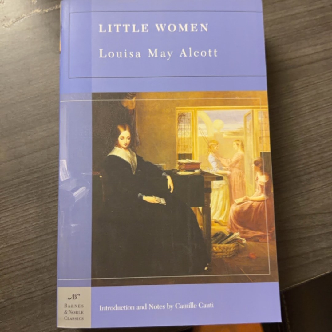 Little Women (Barnes and Noble Classics Series)