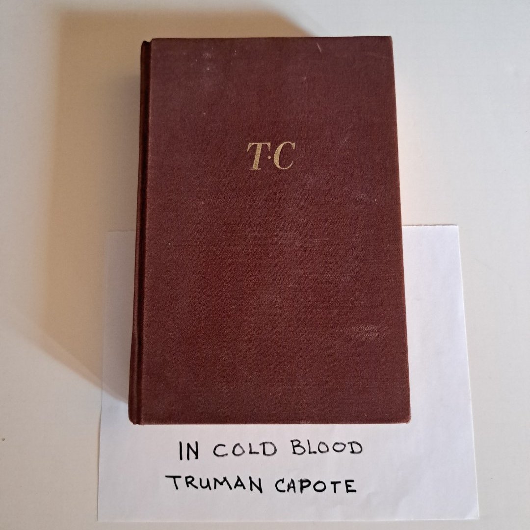 In Cold Blood