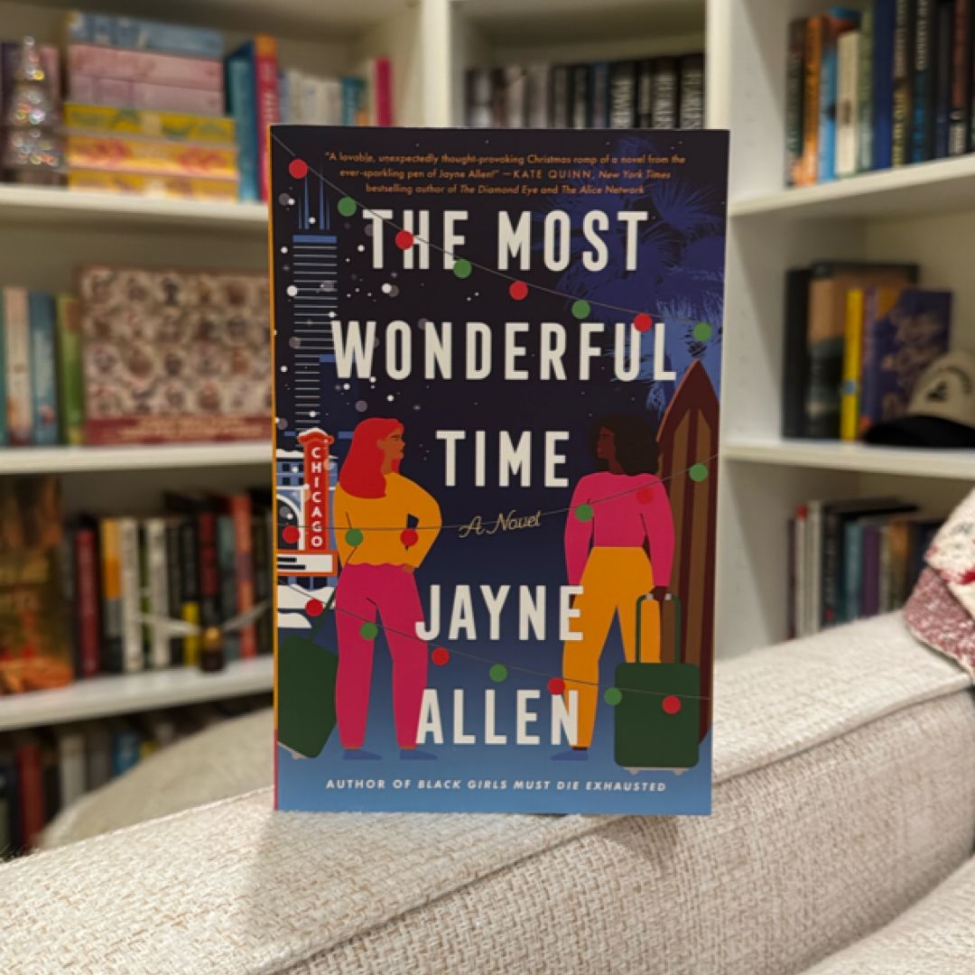 The Most Wonderful Time