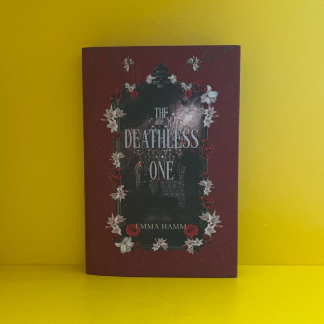 The Deathless One - Signed First Edition