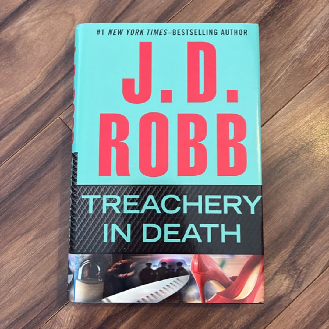 Treachery in Death