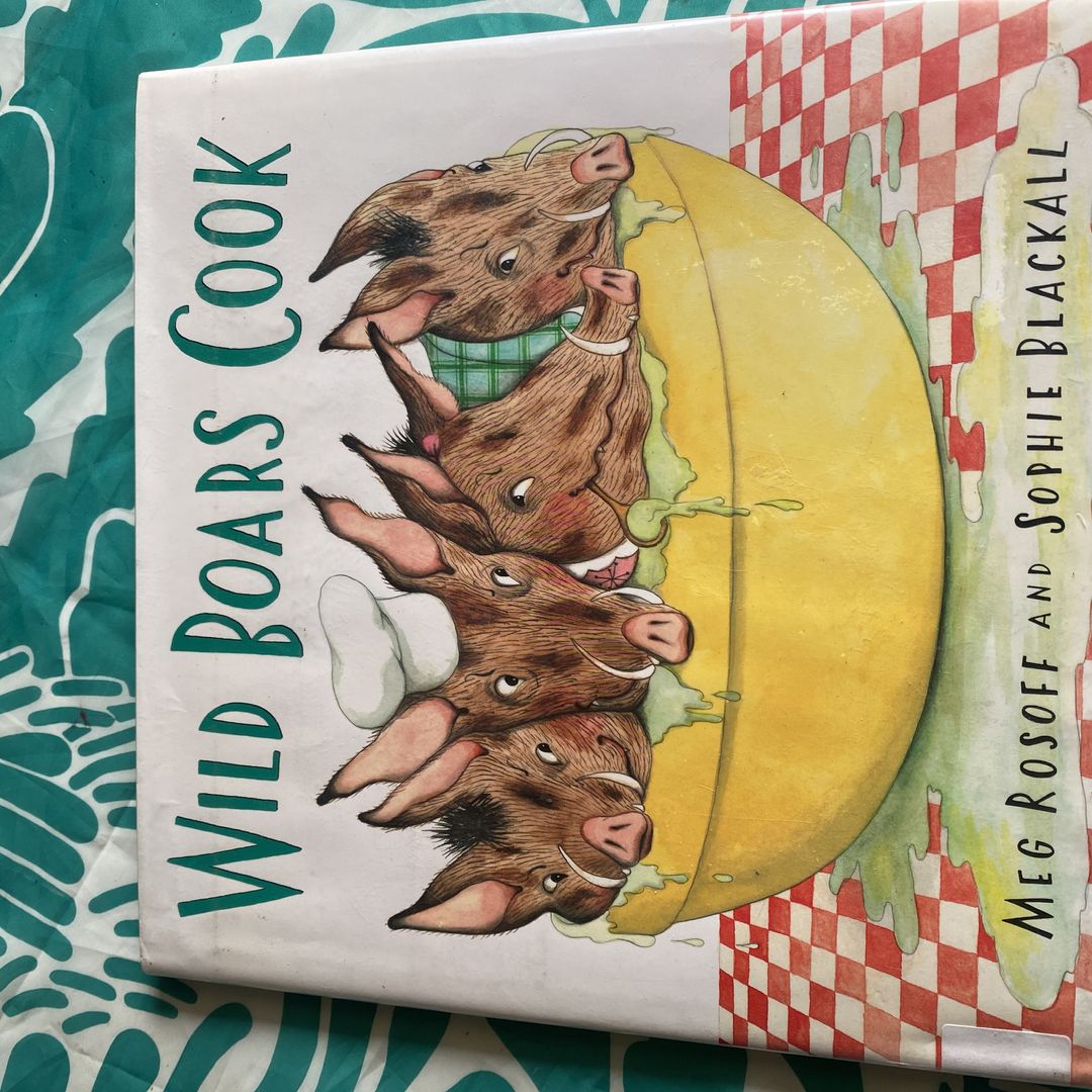 Wild Boars Cook