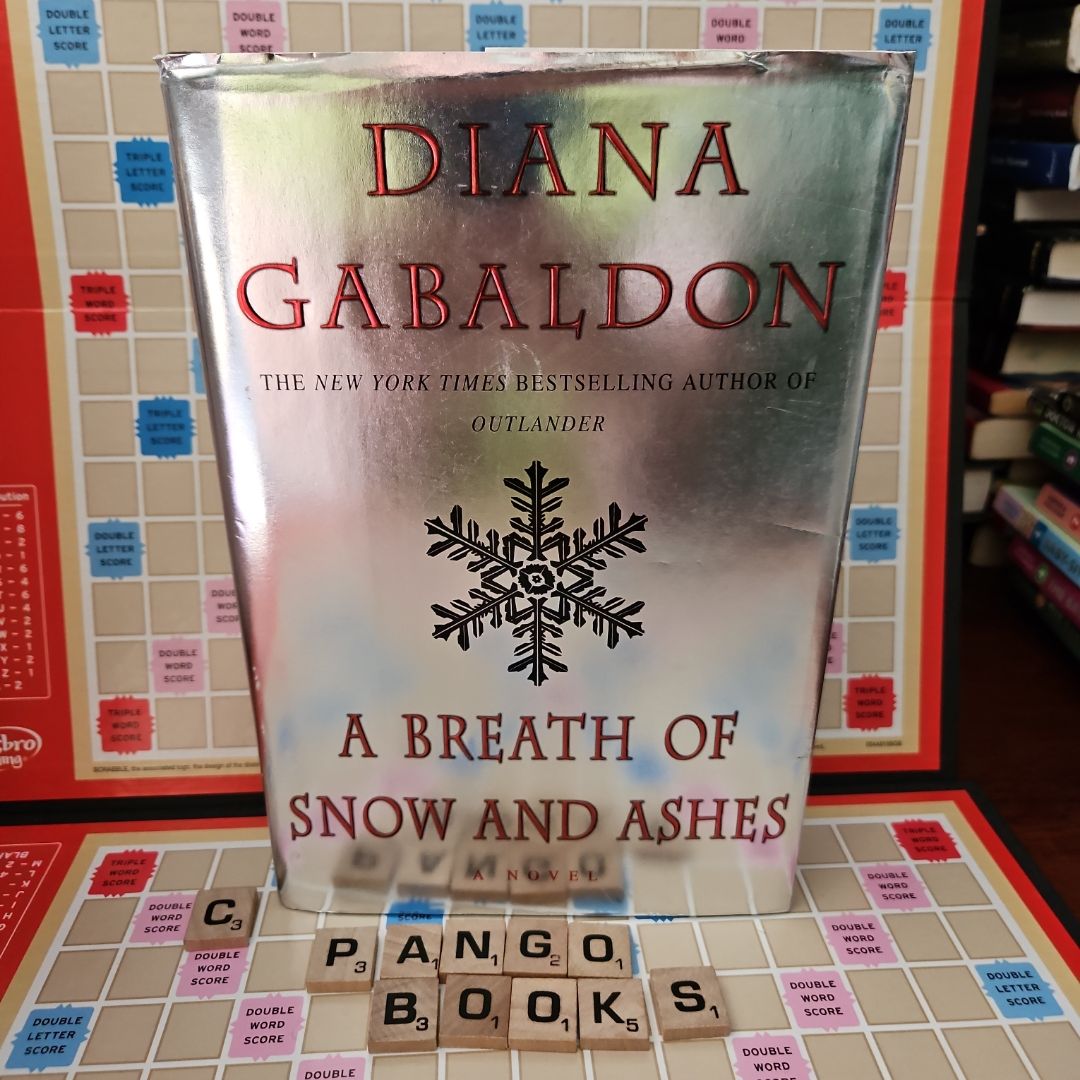 A Breath of Snow and Ashes