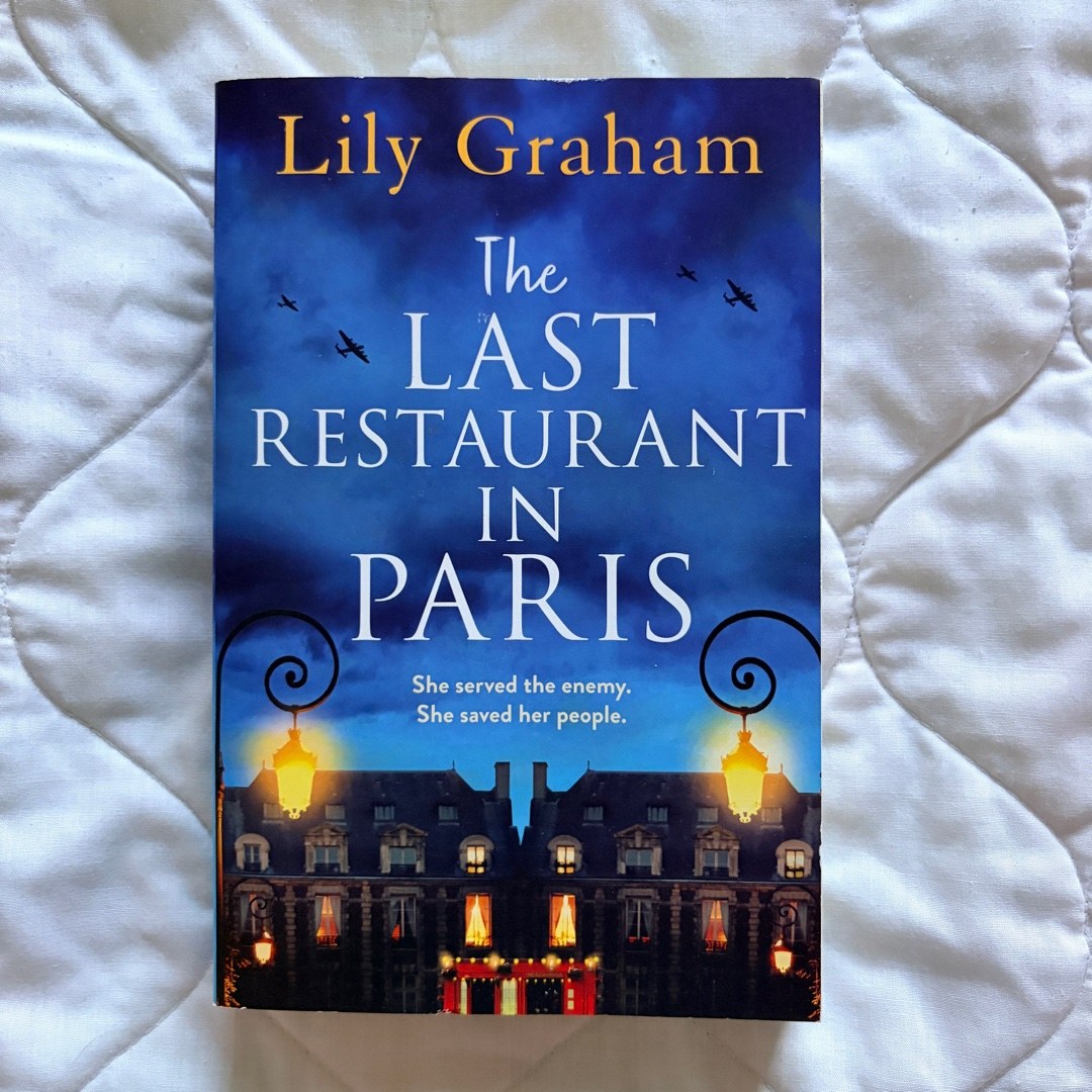 The Last Restaurant in Paris