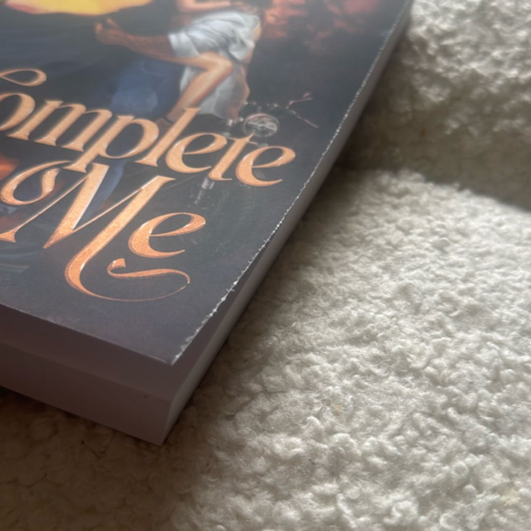 Complete Me by Jenn Plummer, Paperback | Pangobooks