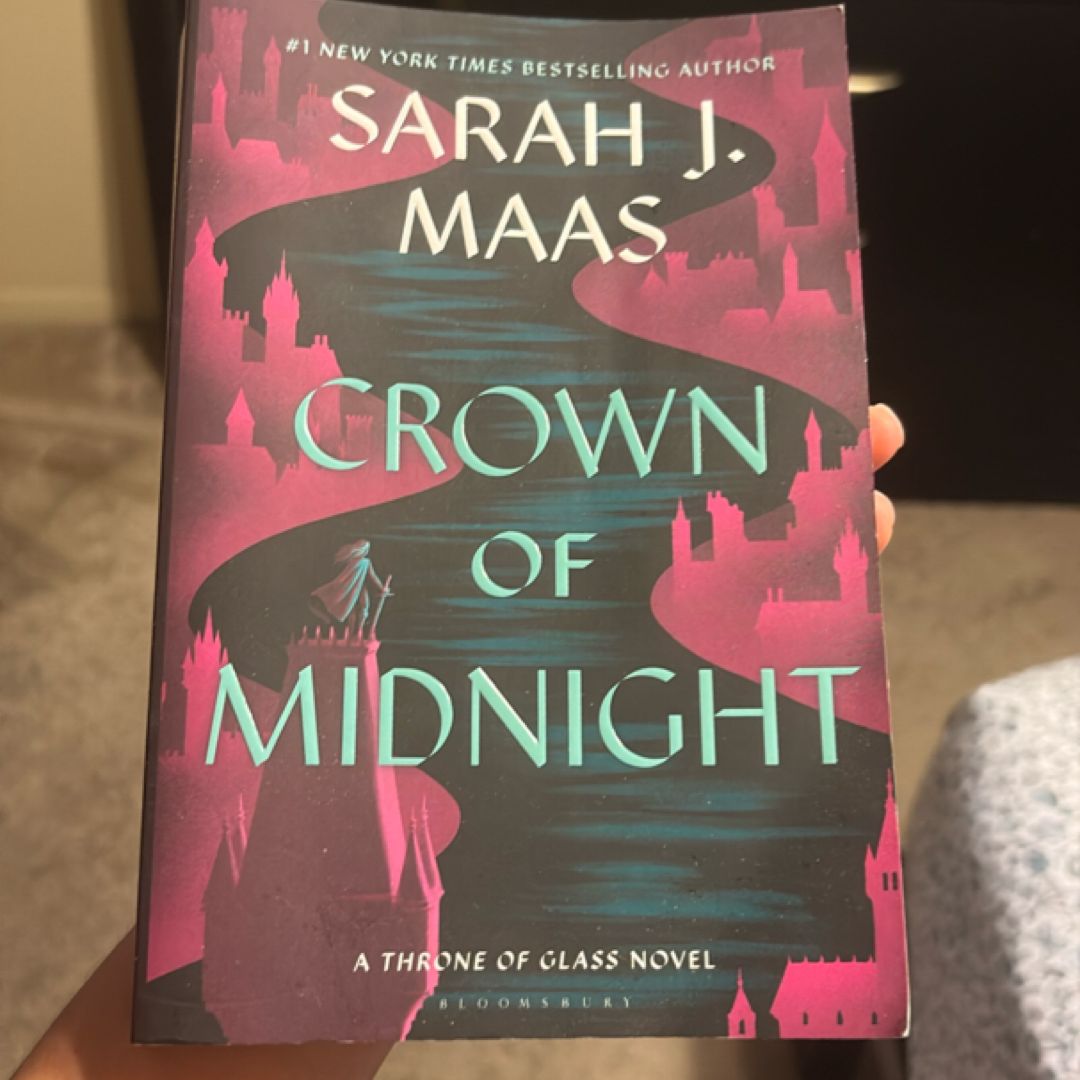Crown of Midnight