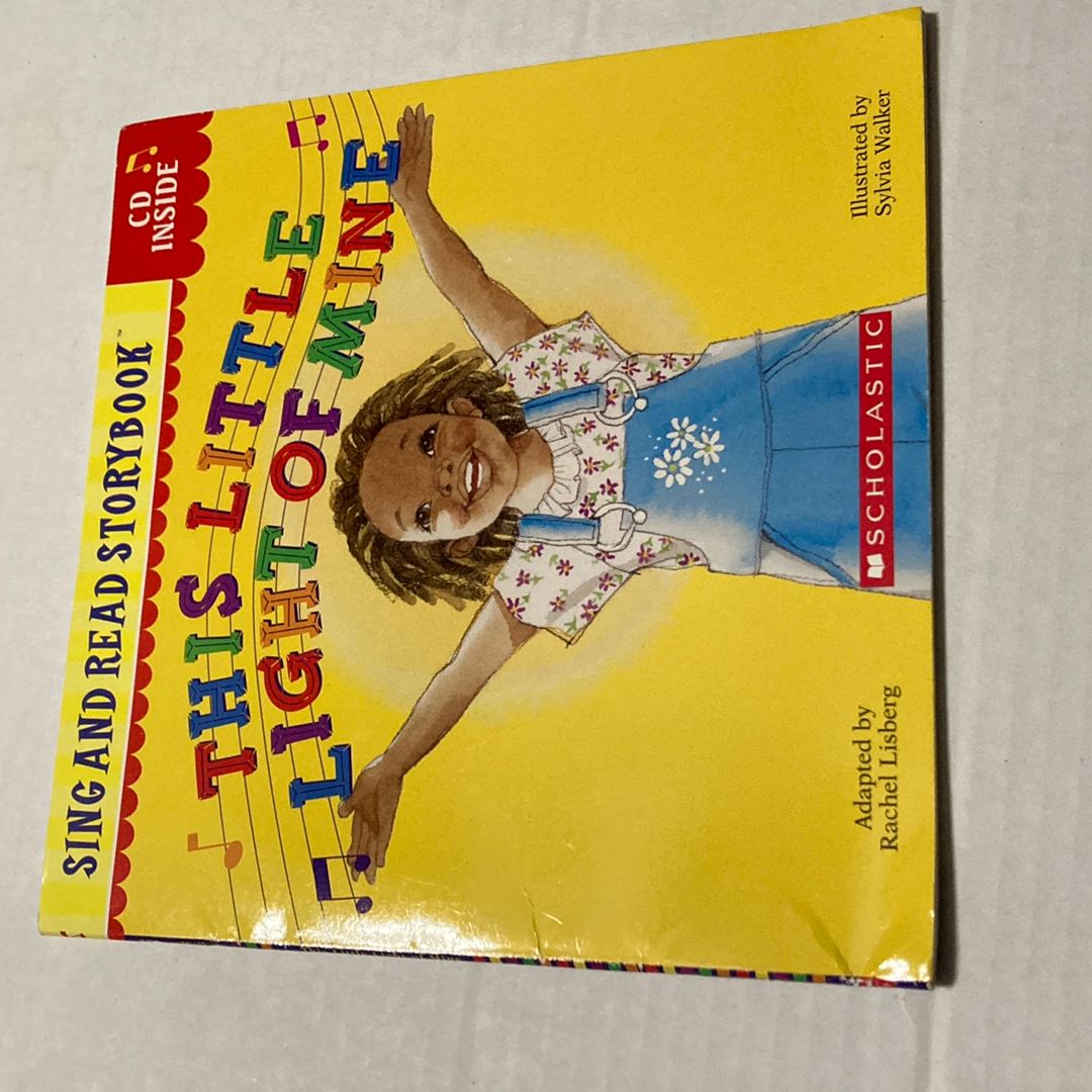 This Little Light of Mine- no cd!