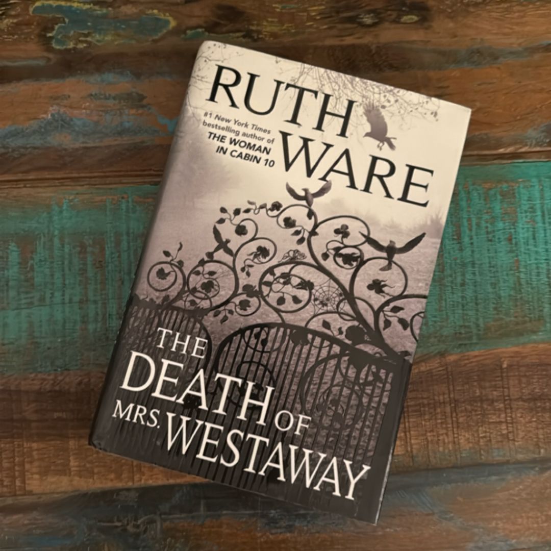 The Death of Mrs. Westaway