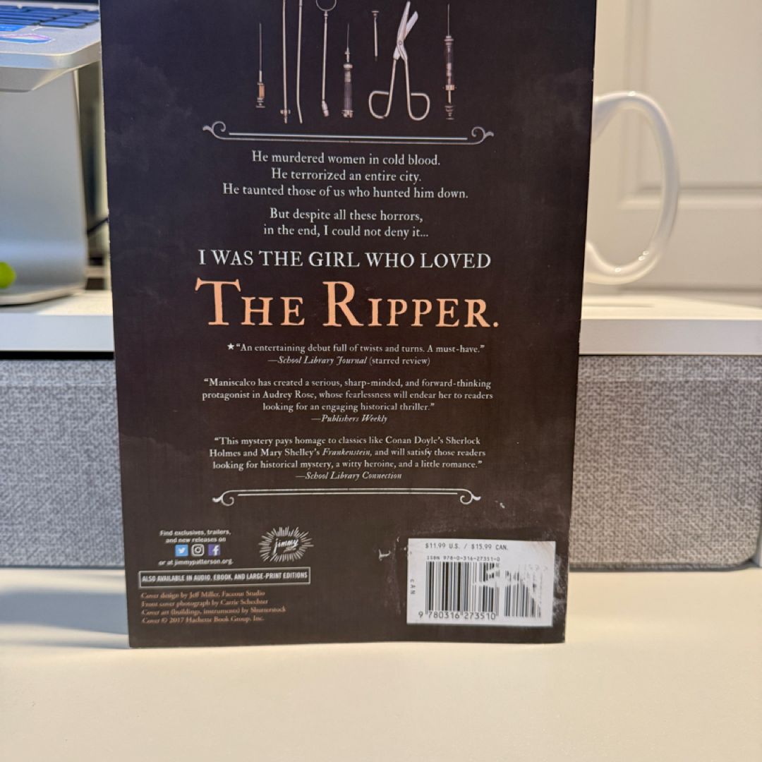 Stalking Jack the Ripper