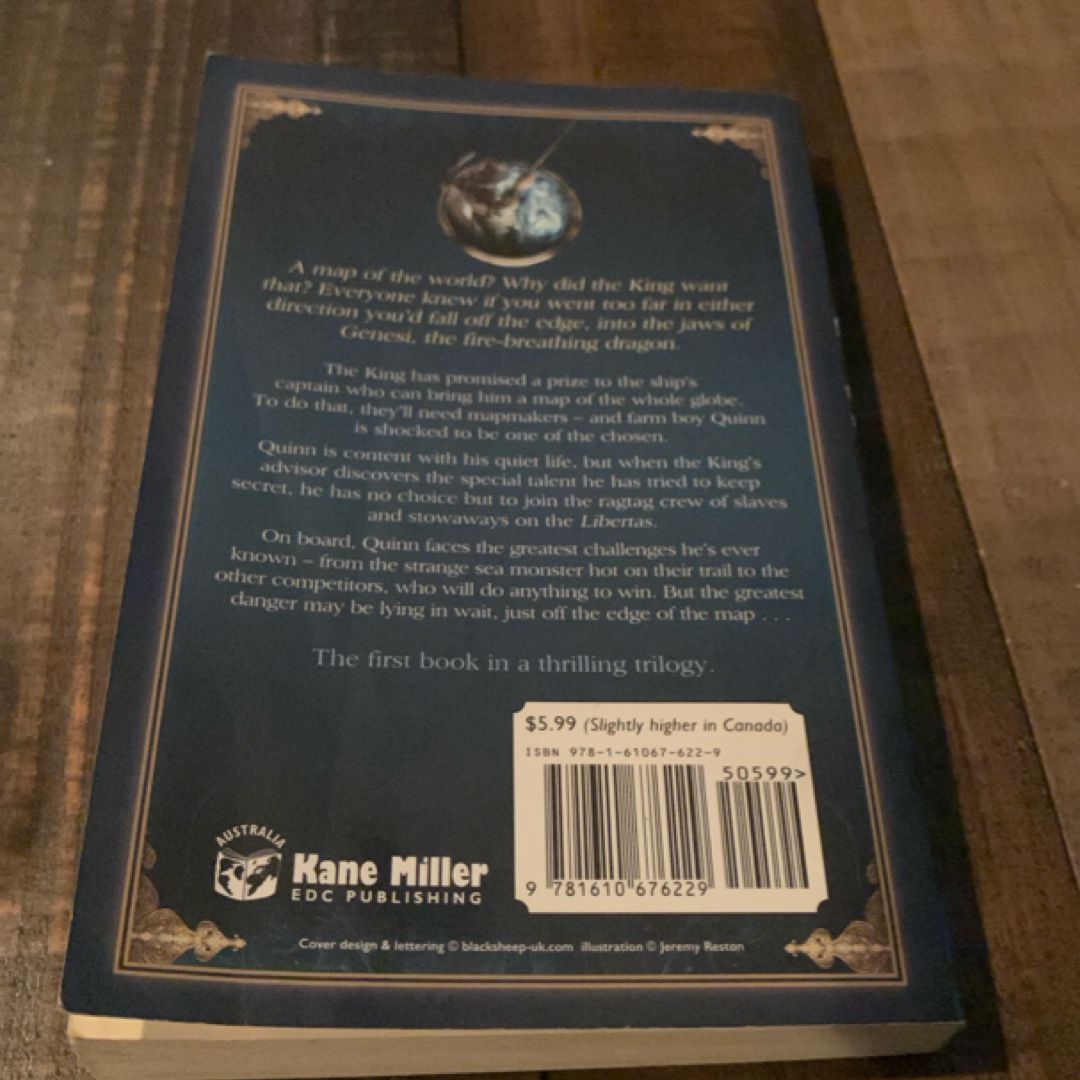 Race to the End of the World