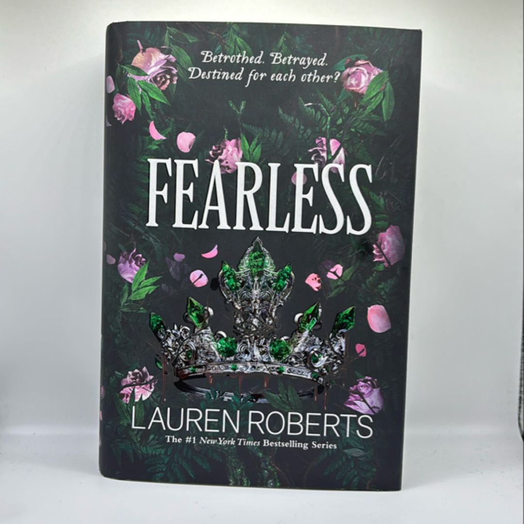 Fearless *Autographed*