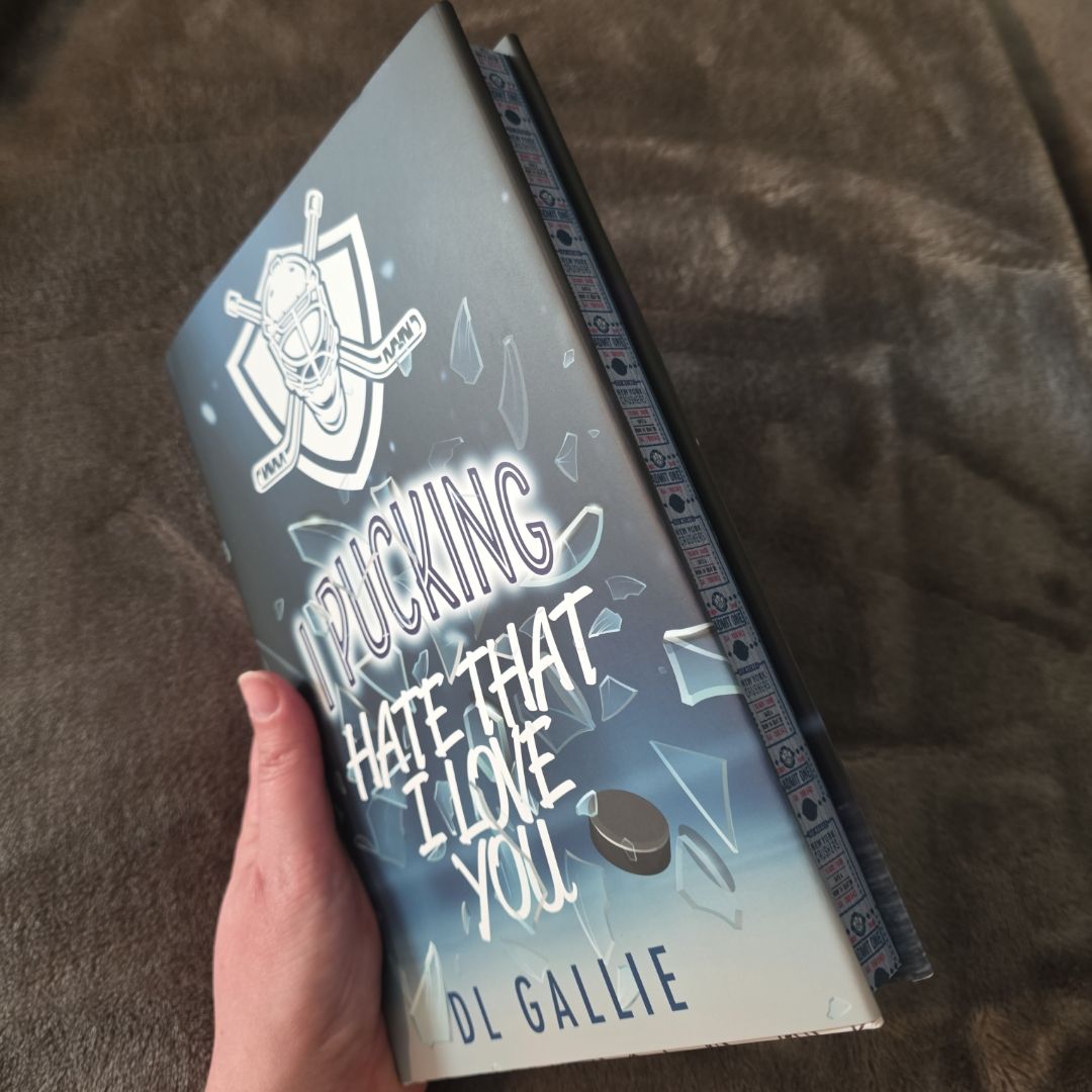 I Pucking Hate That I Love You