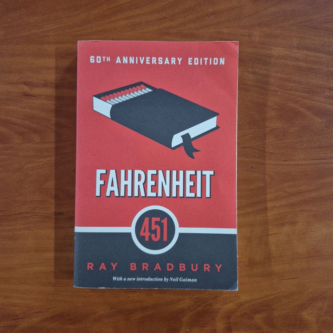 Fahrenheit 451
