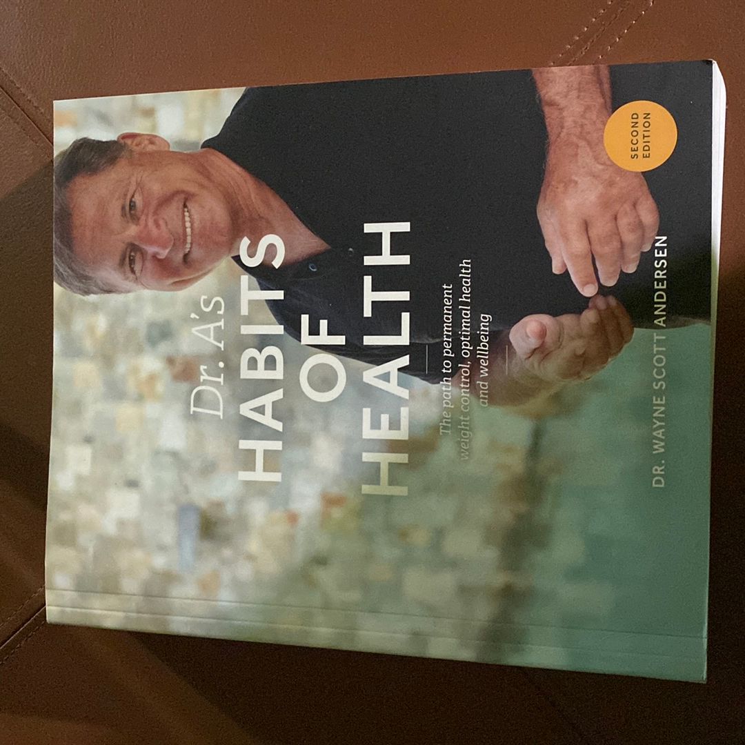 Dr. A's Habits of Health