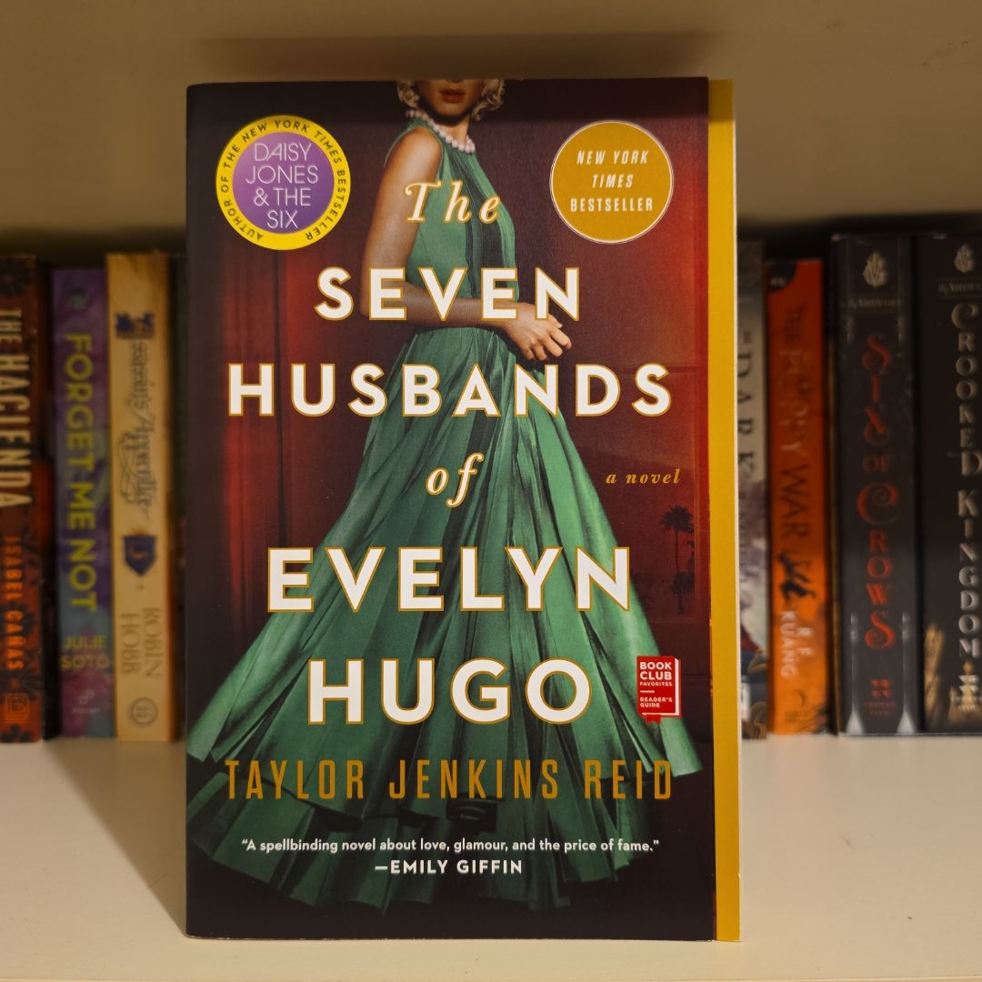 The Seven Husbands of Evelyn Hugo