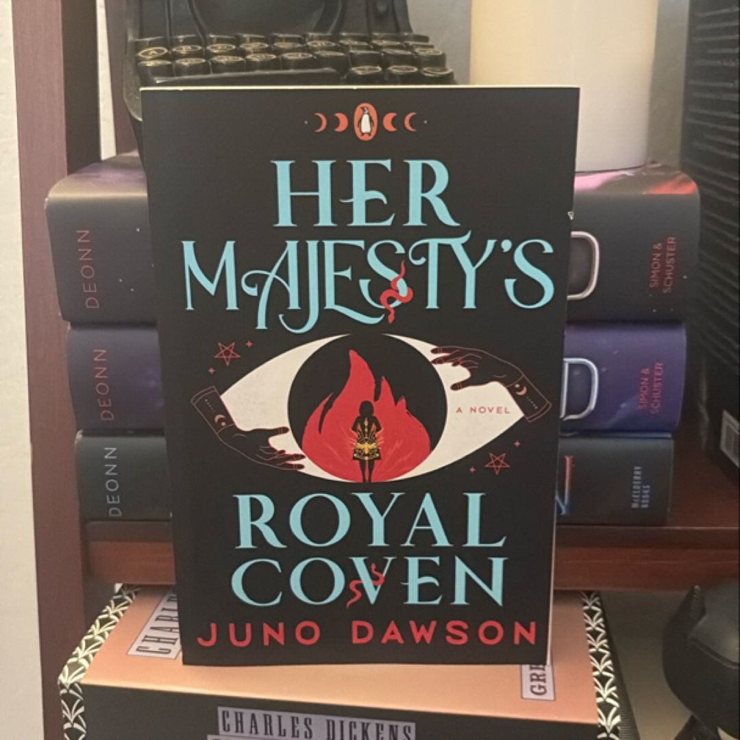 Her Majesty's Royal Coven