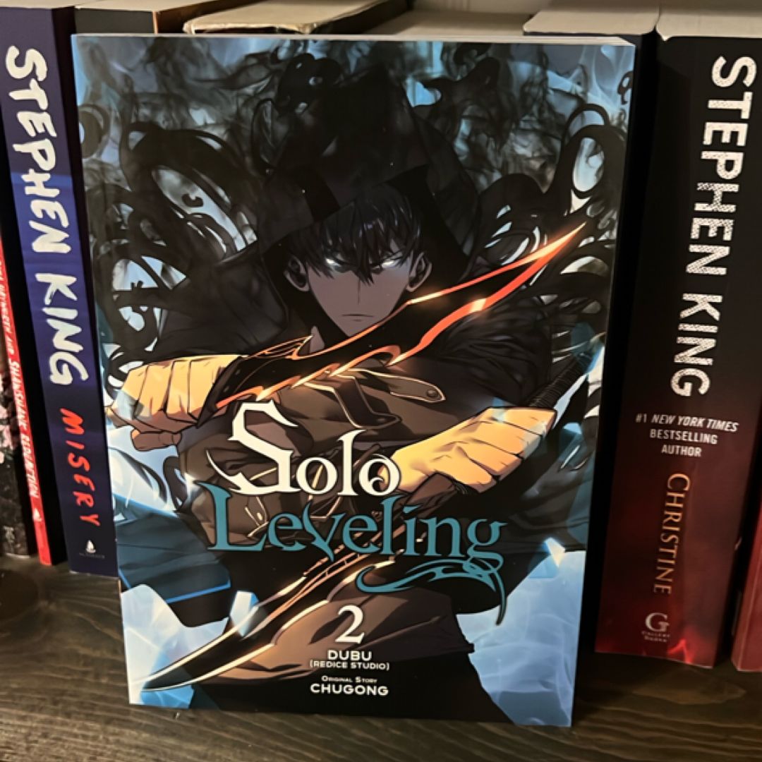 Solo Leveling, Vol. 2 (comic)