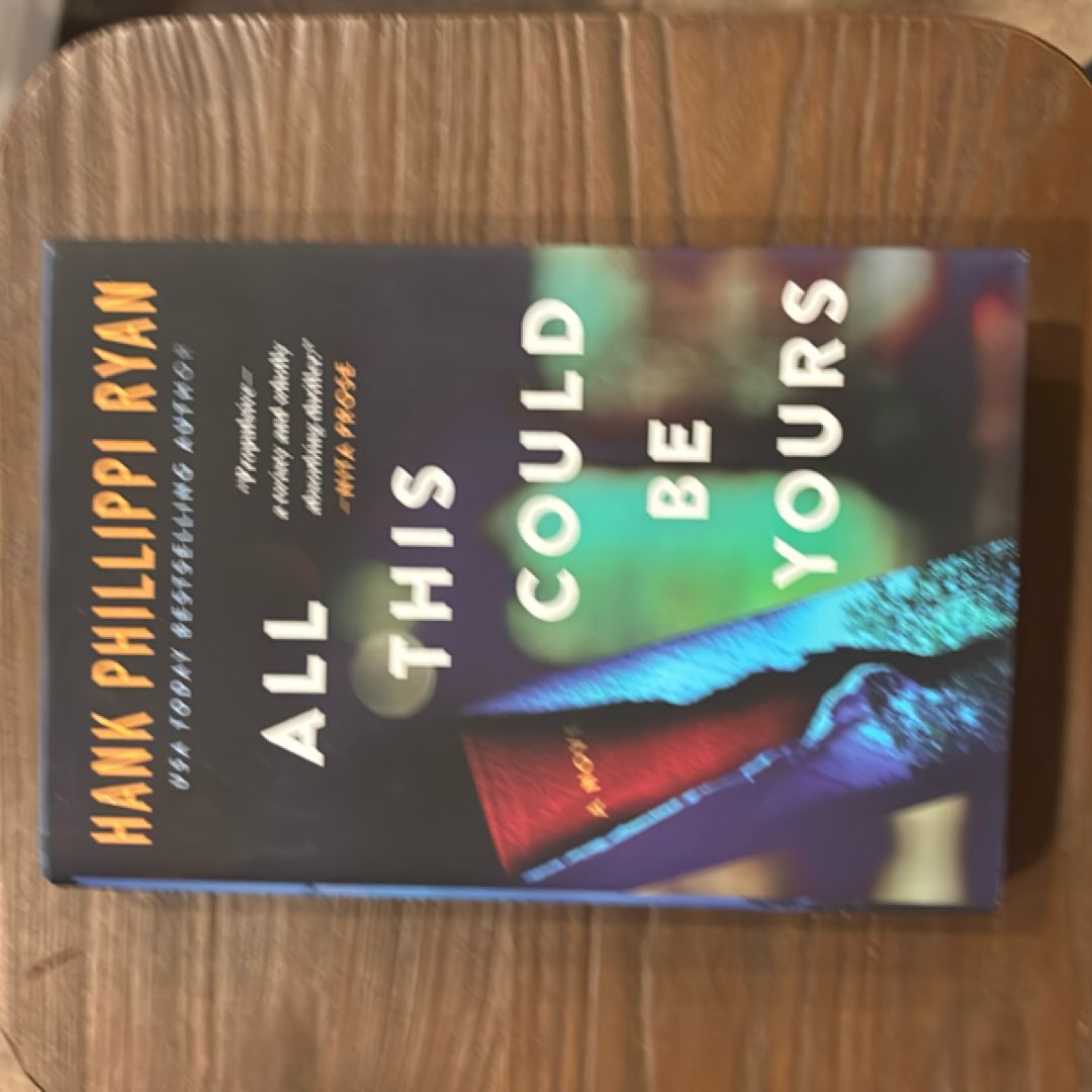 All This Could Be Yours