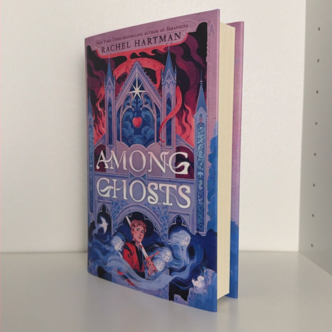Among Ghosts