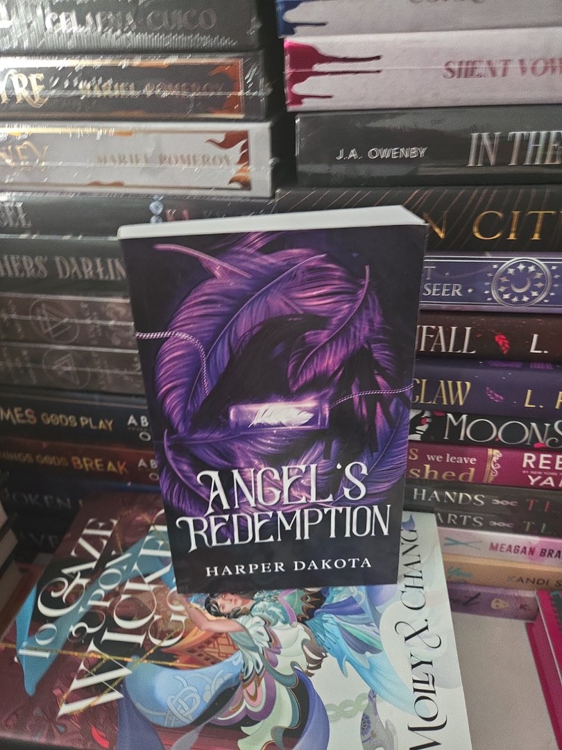Angel's Redemption