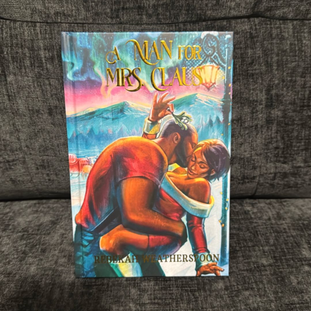 A Man for Mrs. Claus