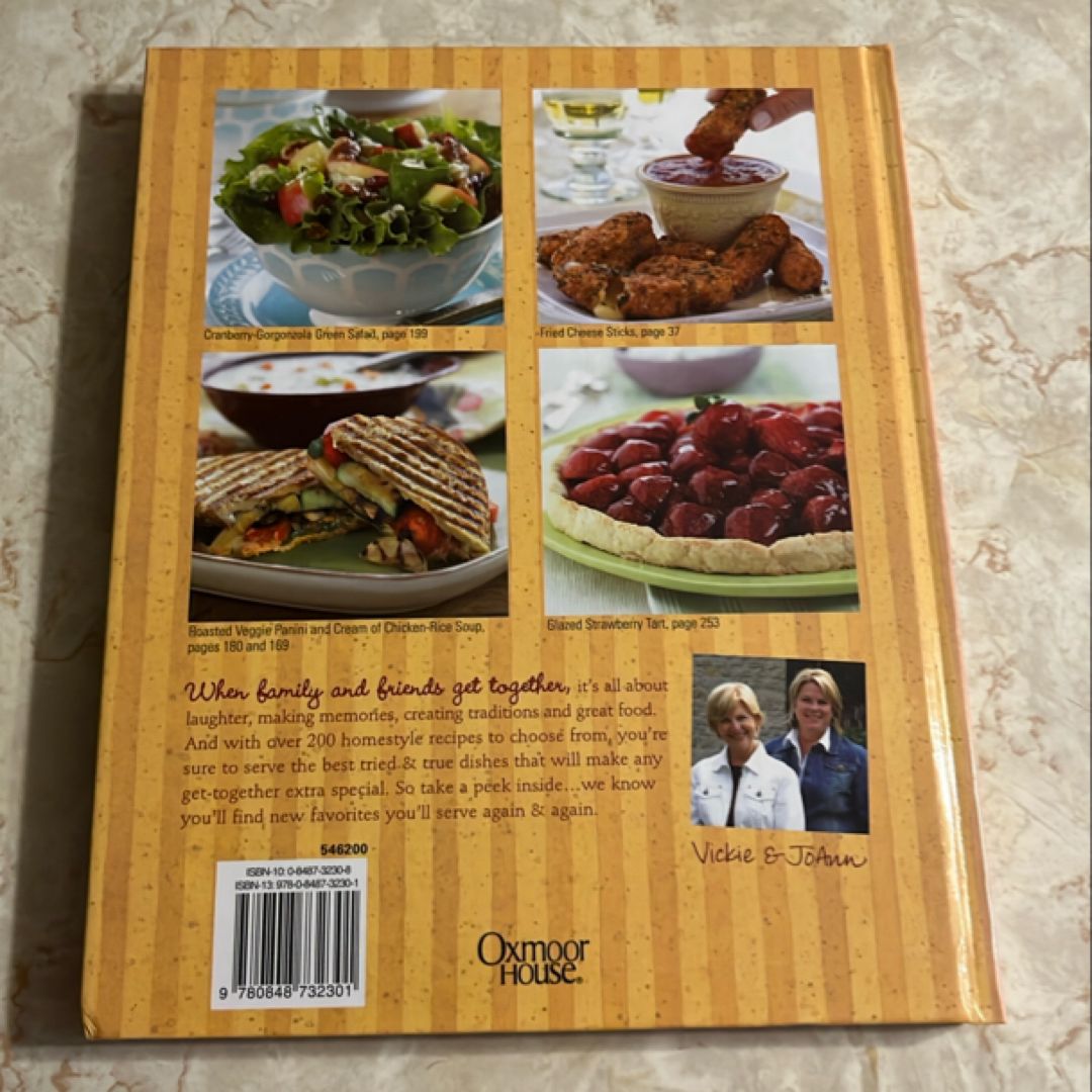 Family Favorite Recipes