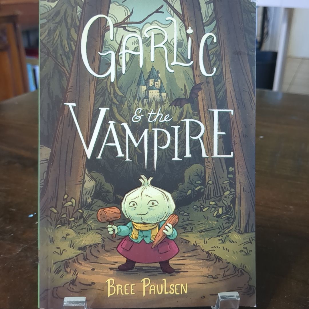 Garlic and the Vampire