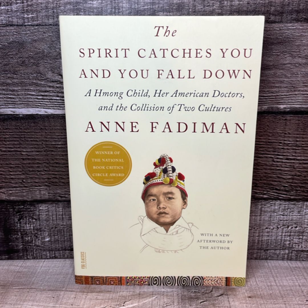 Spirit Catches You and You Fall Down