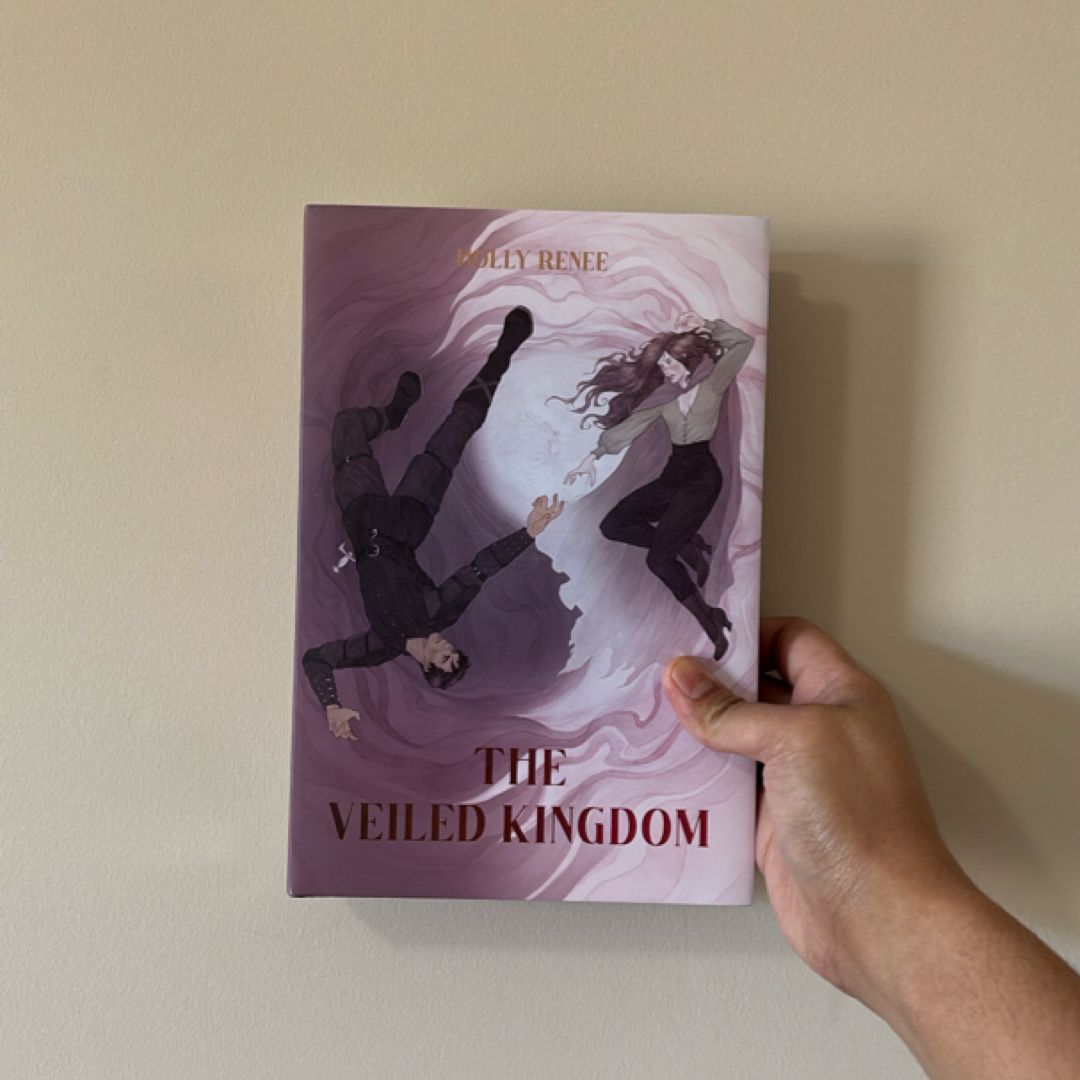 The Veiled Kingdom ( The Bookish Box SE)