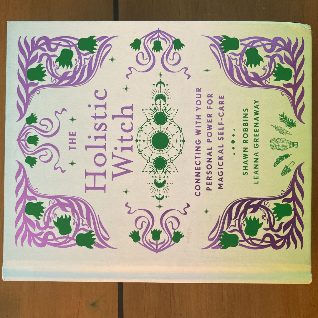 The Holistic Witch