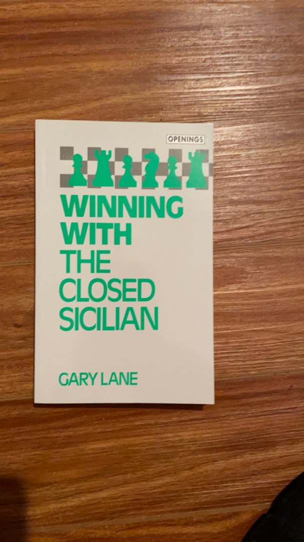 Winning with the Closed Sicilian