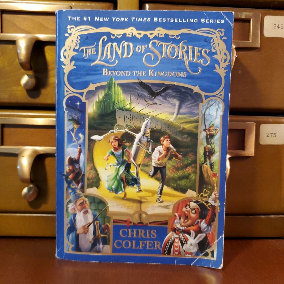 The Land of Stories: Beyond the Kingdoms